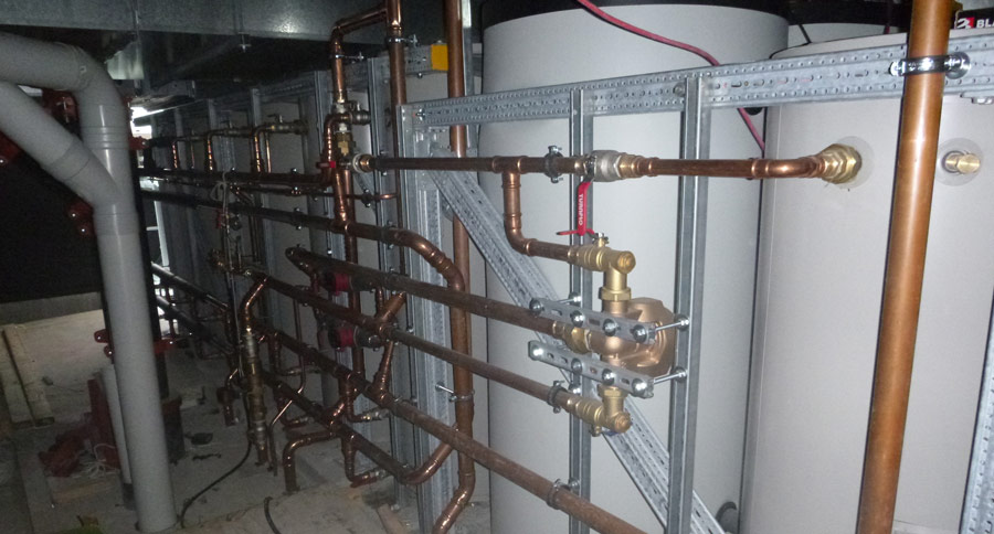 Hot Water system